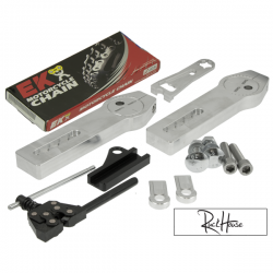 Swingarm Extension kit Ruckhouse Aluminium (Grom)