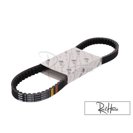 Drive Belt Piaggio Aprilia SR50 4T / Piaggio Fly 50 4T