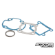 Gasket set Airsal Alu-Sport/Racing 70cc (Minarelli Vertical)