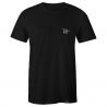 T-Shirt Ruckhouse Corporate Black