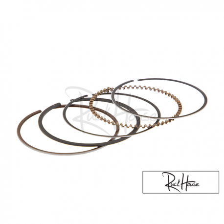 Piston Ring TPR 79cc Piaggio 4T (2V-4V)