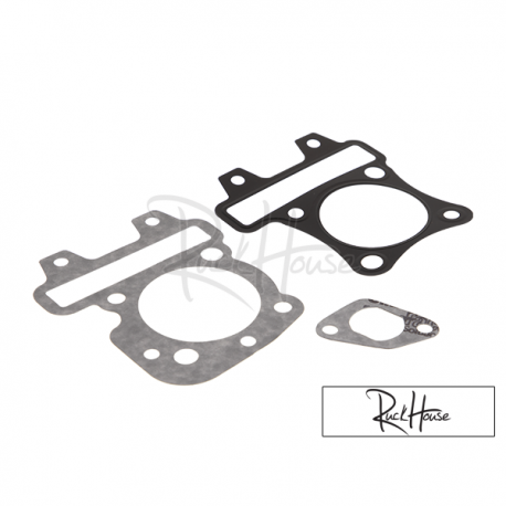 Replacement Gasket set DR 79cc Piaggio 4T (2V)