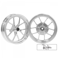 Forged Wheel set CNC Alumium Honda Dio / Elite