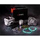 Cylinder kit Athena Hyper Race 70cc 12mm Minarelli Horizontal