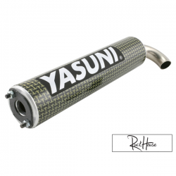 Muffler Yasuni C30 Kevlar