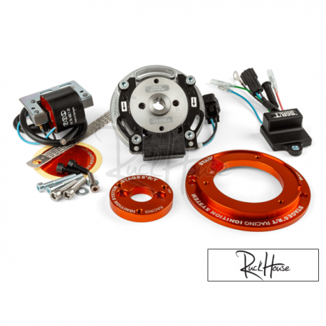 Internal rotor ignition Stage6 R/T