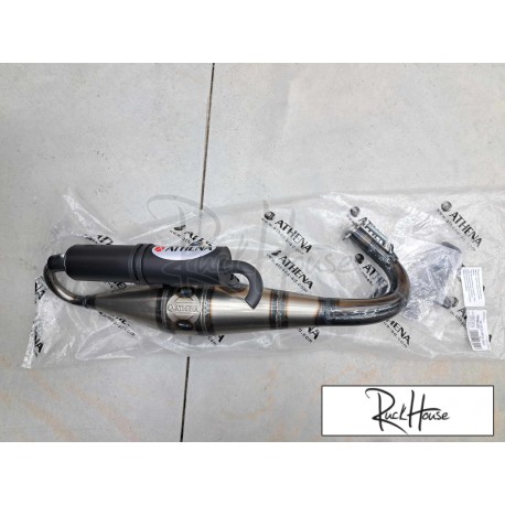 MUFFLER ATHENA SPORTING PIAGGIO / GILERA