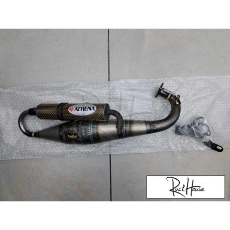 MUFFLER ATHENA RACING PIAGGIO / GILERA Product P400480120003