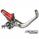 Exhaust MVT S-Road Minarelli Vertical