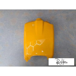 Rear Battery Box Cover plasma yellow (Honda Ruckus)