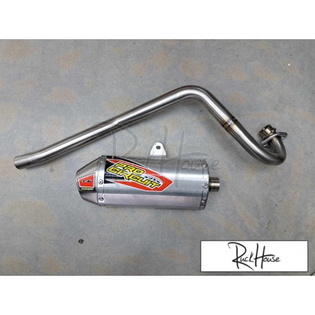 exhaust pro circuit for honda crf 110f 2013-2018