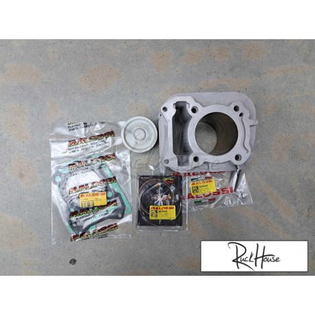 cylinder kit malossi 3115695 for piaggio 125/150 injection