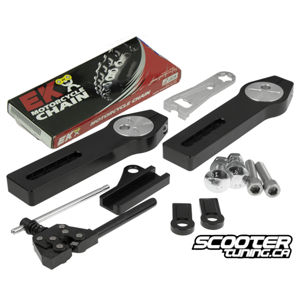 honda grom swingarm extension kit