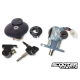 Ignition Lock Switch Black (Bigmax-PMX-Rattler-Roughouse)