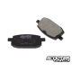 Front Brake Pads Polini Organic (Bws/Zuma – Pgo – Beamer)