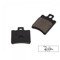 Front Brake Pads Motoforce (Bws'r/Zuma/SR50/Typhoon/CPI)