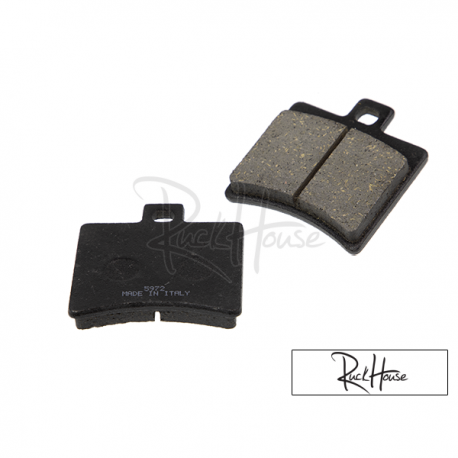 Rear Brake Pads (SR50)