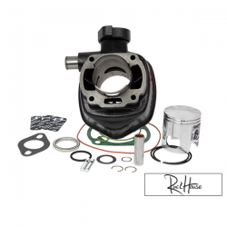 Replacement Malossi cylinder 70cc I-Tech Injection (Aprilia SR50 Morini)