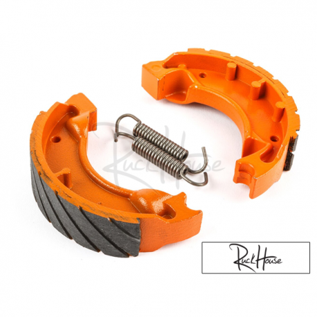 Rear Brake Shoes Stage 6 Racing (Bws'r/Zuma)