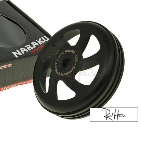 Clutch Bell Naraku Racing V2 112mm Minarelli