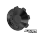 Keyless Gas Cap FLP Crown CNC Black Honda Ruckus