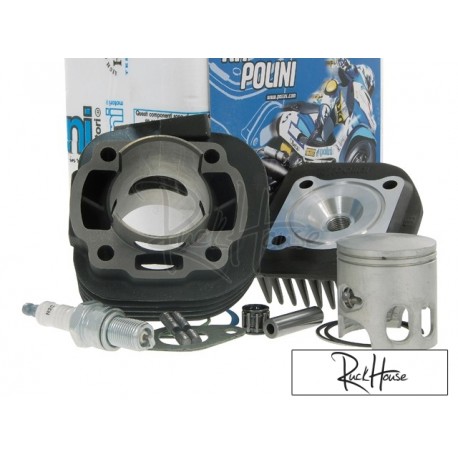 Cylinder kit Polini CORSA 70cc