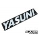 Big Sticker Yasuni (245 x 55mm)