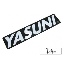 Big Sticker Yasuni (245 x 55mm)