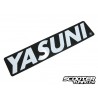 Big Sticker Yasuni (245 x 55mm)