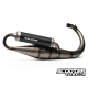 Exhaust system MHR Racing