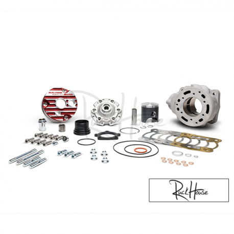 Cylinder Kit MHR Testa Rossa 100cc RC-ONE (Flanged Mount)