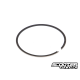 Piston ring MHR Team Testa Rossa 100cc (Flanged Mount)