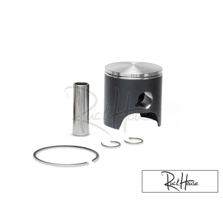 Piston MHR Team Testa Rossa 100cc 14mm (Flanged Mount)