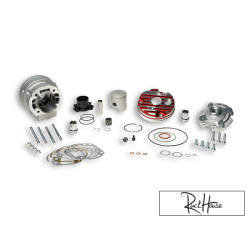 Cylinder kit Malossi MHR Testa Rossa 70cc 12mm