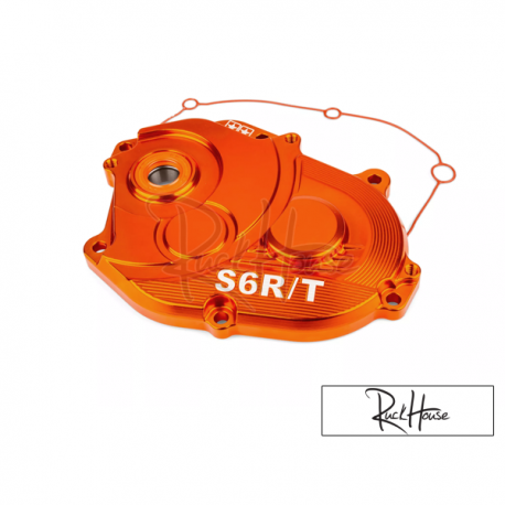 Gear Cover Stage6 R/T MKII Minarelli Orange