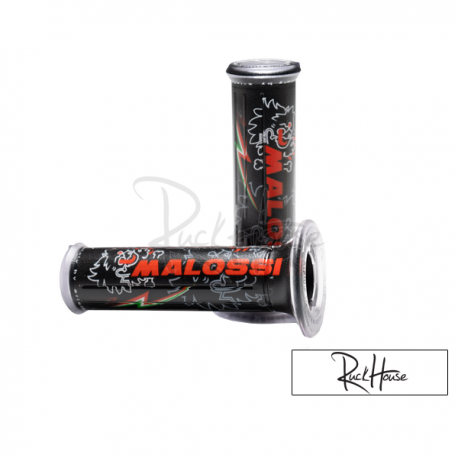 Handlebar Grips Malossi Tribal