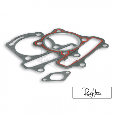 Cylinder gasket set Malossi 88cc GY6 50cc