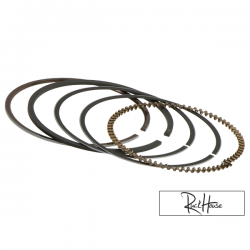 Piston ring set Malossi 88cc GY6 50cc