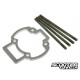 Spacer kit Stage6 R/T for 85mm conrod