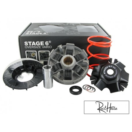 Variator kit Stage6 R/T Oversize