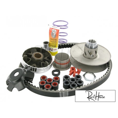 Transmission kit Malossi MHR Overrange 2010