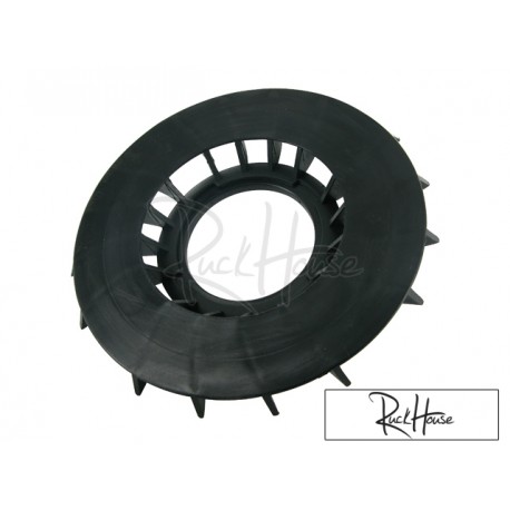 Front pulley fan Motoforce