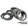 Variocontrol Stage6 32 Adjustment Washers 0.4-1.0mm to 14.8x20.0