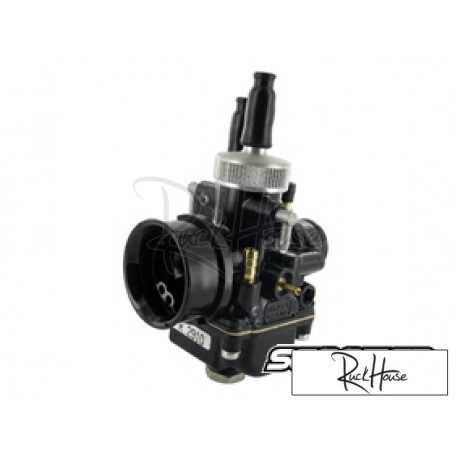 Carburettor Stage6 Dellorto RACING Black Edition MKII 19mm