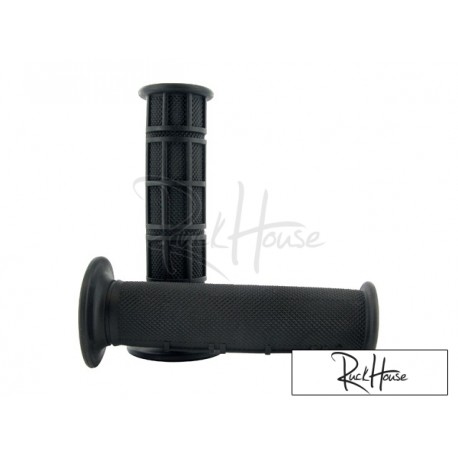 Handle grips STR8 Motocross black