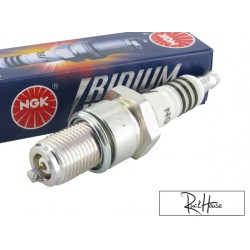 Spark plug Iridium BR9EIX