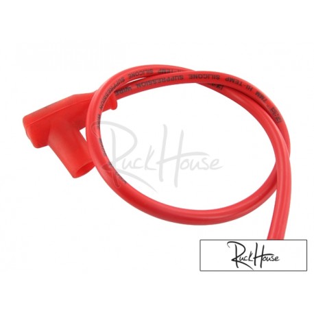 Ignition cable Motoforce Racing Red