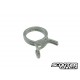 Spring clip for fuel hose