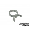 Spring clip for fuel hose