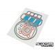 Gasket Set Motoforce Standard 50cc Aprillia